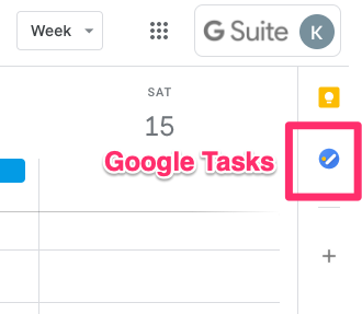 Google Tasks