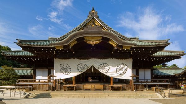 靖国神社