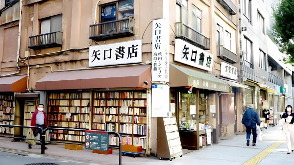 古書店街