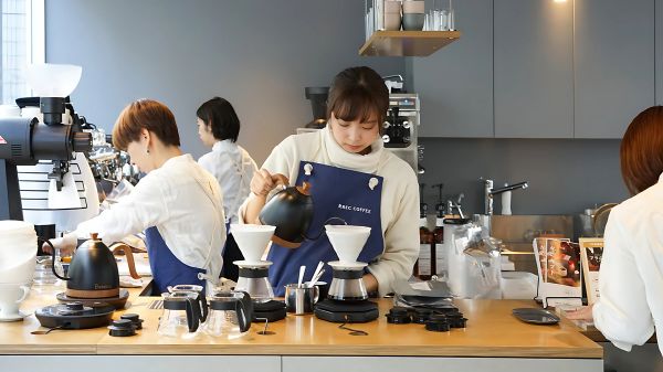 レックコーヒー 水道橋店