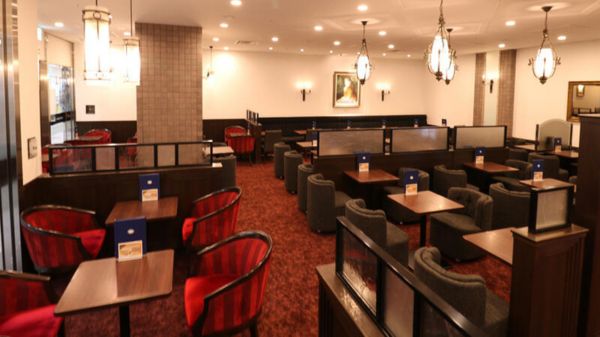 喫茶室ルノアール 新宿西口エステックビル店