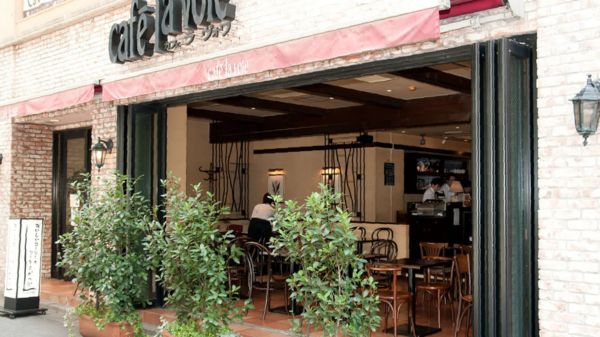 Cafe la Voie（カフェラヴォワ）　