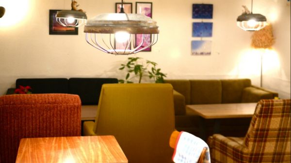 スコップカフェ（SCOPP CAFE）