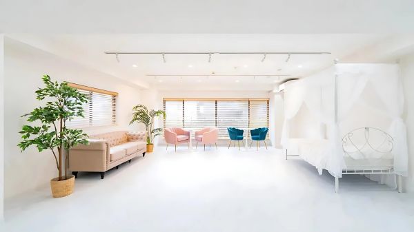 408_studio BLANC BLANC新宿